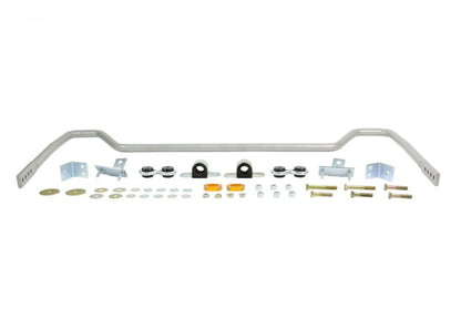 Whiteline 99+ Holden/Opel Astra / 6/01 - 05 Zafira Rear 24mm Heavy Duty Adjustable Swaybar Sway Bars