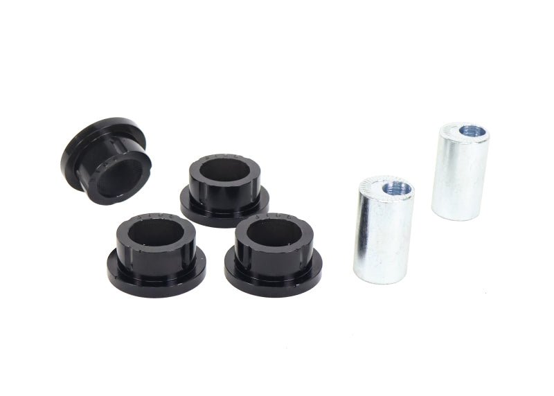 Whiteline Adjustable Control Arm - Lower Inner Bushing - Bushing Kits - Whiteline