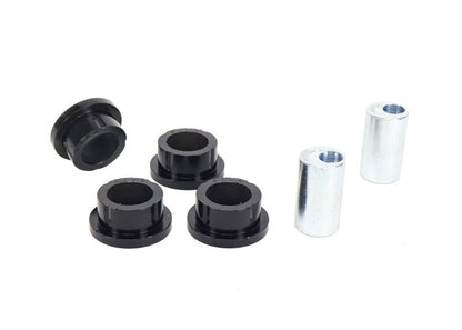 Whiteline Adjustable Control Arm - Lower Inner Bushing - Bushing Kits - Whiteline