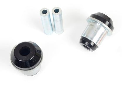 Whiteline Beam Axle Bushing Kit Reduce Squirm & Improve Braking Stability - Bushing Kits - Whiteline