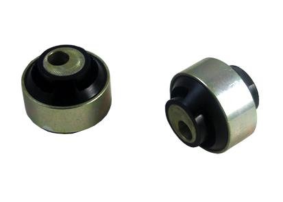 Whiteline Caster Bushing Kit Improved Steering Feel & Stability - Bushing Kits - Whiteline