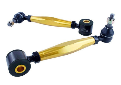 Whiteline Caster Bushing Kit Improved Steering Feel & Stability - Bushing Kits - Whiteline