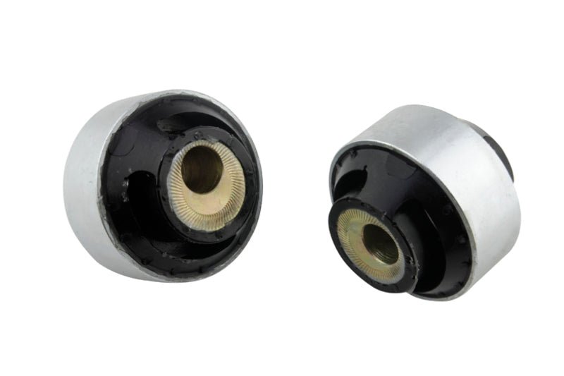 Whiteline Caster Bushing Kit Improved Steering Feel & Stability - Bushing Kits - Whiteline