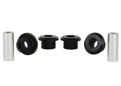 Whiteline Chevrolet Cobalt 2005 - 2010 Front Lower Control Arm - Inner Front Bushing Kit to Suit - Bushing Kits - Whiteline