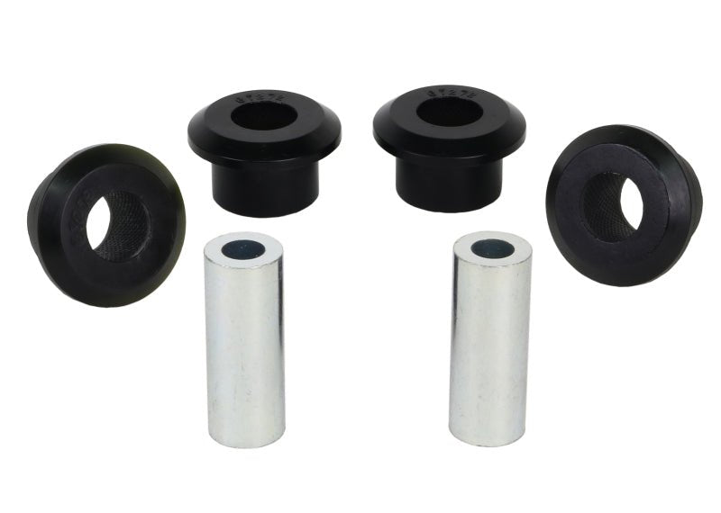 Whiteline Chevrolet Cobalt 2005 - 2010 Front Lower Control Arm - Inner Front Bushing Kit to Suit - Bushing Kits - Whiteline