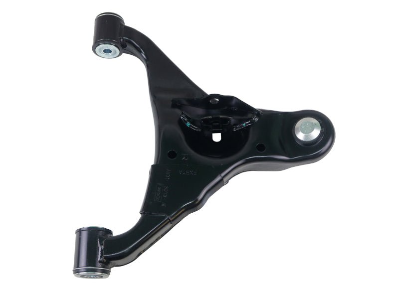 Whiteline Complete Control Arm with Pre?Installed Bushings & Ball Joint - Control Arms - Whiteline