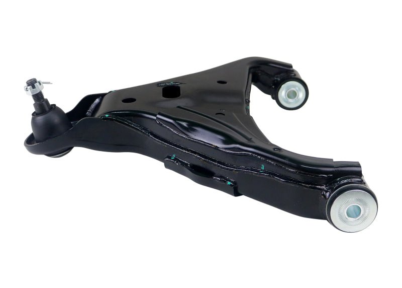 Whiteline Complete Control Arm with Pre?Installed Bushings & Ball Joint - Control Arms - Whiteline