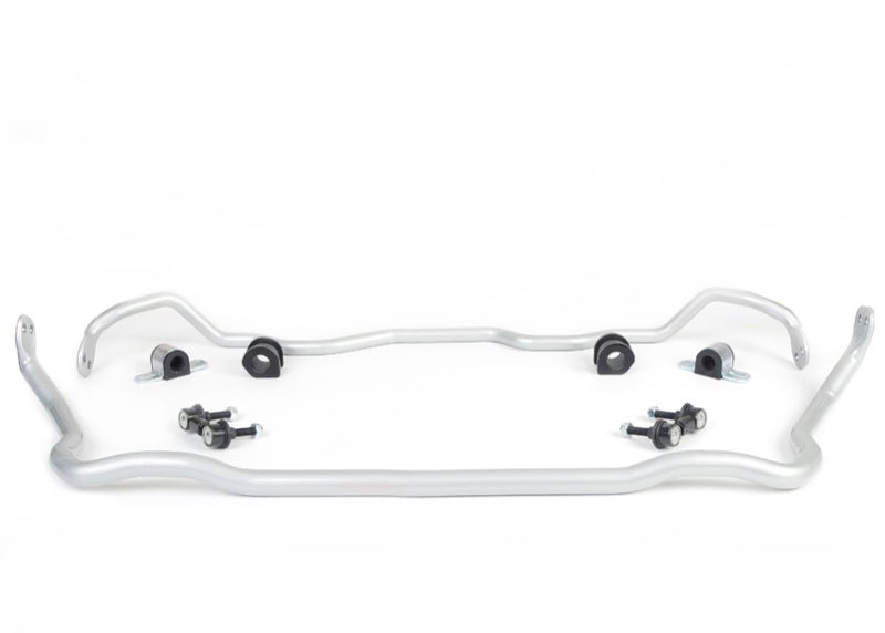 Whiteline Front and Rear Sway Bar - Vehicle Kit to Suit Honda Civic Type R 8th Gen FD2 - Sway Bars - Whiteline