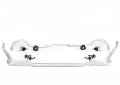Whiteline Front and Rear Sway Bar - Vehicle Kit to Suit Honda Civic Type R 8th Gen FD2 - Sway Bars - Whiteline