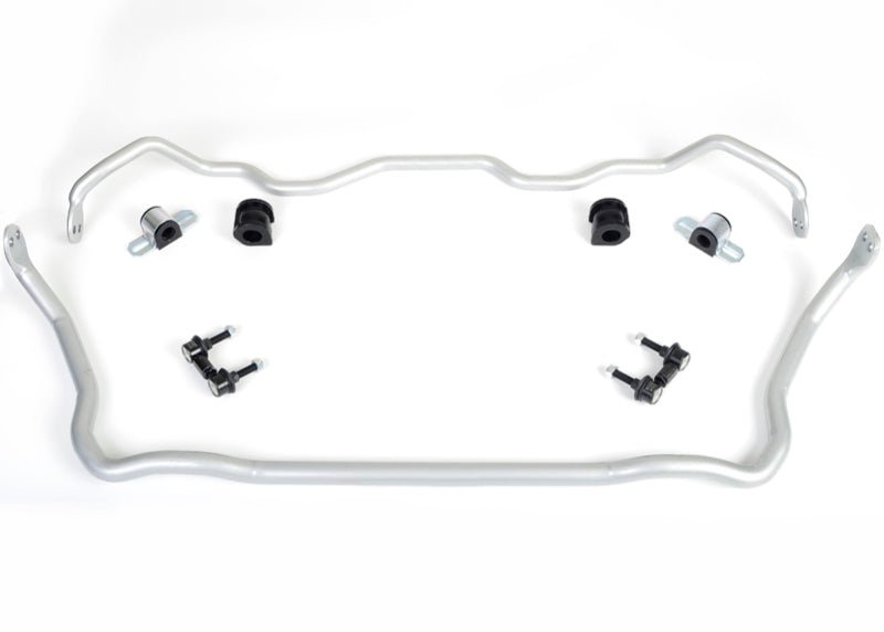 Whiteline Front and Rear Sway Bar - Vehicle Kit to Suit Honda Civic Type R 8th Gen FD2 - Sway Bars - Whiteline