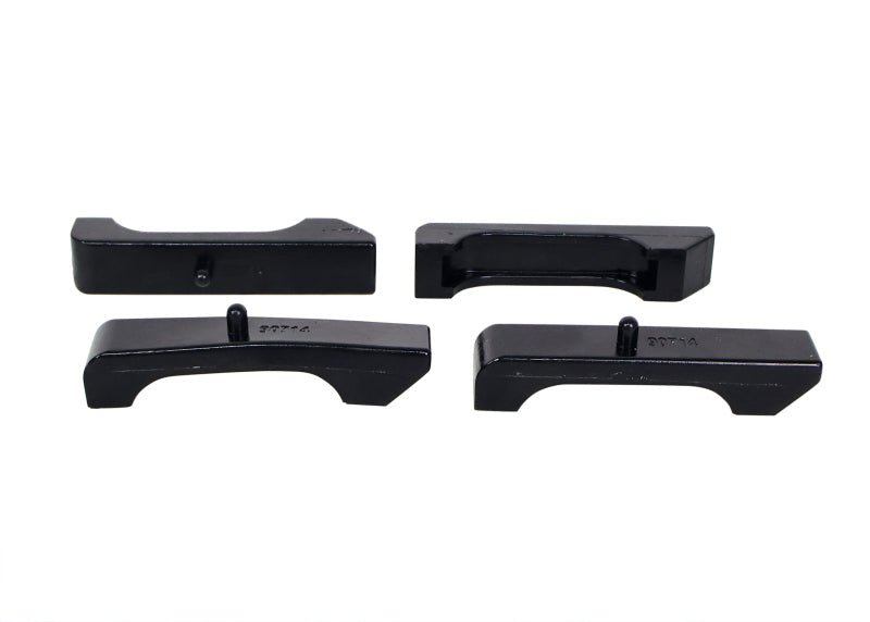 Whiteline Front Radiator Mount Bushing - Bushing Kits - Whiteline