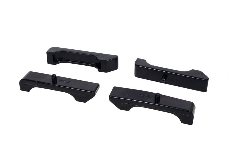 Whiteline Front Radiator Mount Bushing - Bushing Kits - Whiteline