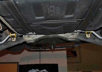 Whiteline Honda Civic 2006 - 2011 Rear Sway Bar - 22mm 2 - Point Adjustable - Sway Bars - Whiteline
