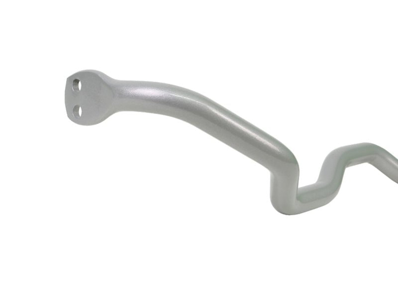 Whiteline Honda Civic 2006 - 2011 Rear Sway Bar - 22mm 2 - Point Adjustable - Sway Bars - Whiteline