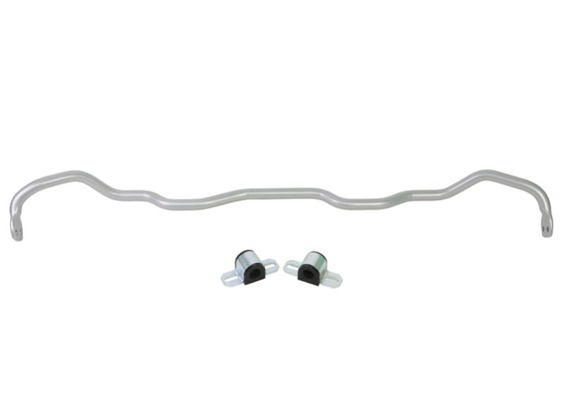 Whiteline Honda Civic 2006 - 2011 Rear Sway Bar - 22mm 2 - Point Adjustable - Sway Bars - Whiteline