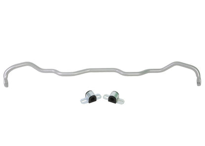 Whiteline Honda Civic 2006 - 2011 Rear Sway Bar - 22mm 2 - Point Adjustable - Sway Bars - Whiteline