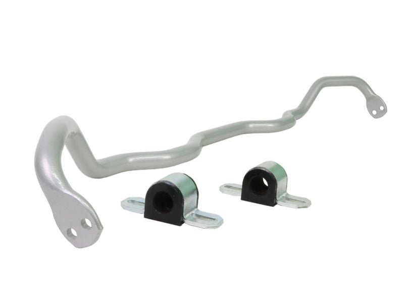 Whiteline Honda Civic 2006 - 2011 Rear Sway Bar - 22mm 2 - Point Adjustable - Sway Bars - Whiteline