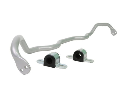 Whiteline Honda Civic 2006 - 2011 Rear Sway Bar - 22mm 2 - Point Adjustable - Sway Bars - Whiteline