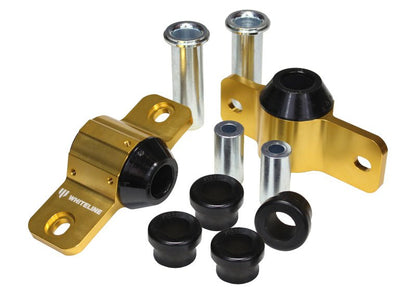 Whiteline KCA433 Front Alignment Caster / Camber Kit fits Ford Mustang 05 - 10 - Camber Kits - Whiteline
