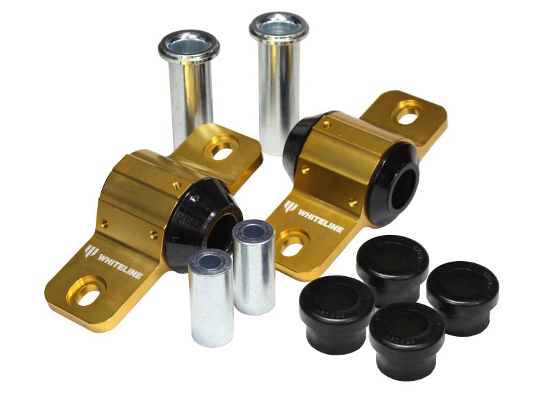 Whiteline KCA433 Front Alignment Caster / Camber Kit fits Ford Mustang 05 - 10 - Camber Kits - Whiteline