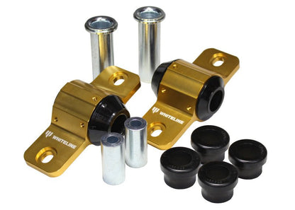 Whiteline KCA433 Front Alignment Caster / Camber Kit fits Ford Mustang 05 - 10 - Camber Kits - Whiteline