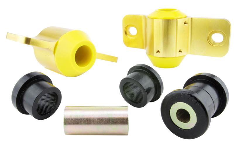 Whiteline KCA433 Front Alignment Caster / Camber Kit fits Ford Mustang 05 - 10 - Camber Kits - Whiteline