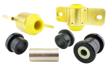 Whiteline KCA433 Front Alignment Caster / Camber Kit fits Ford Mustang 05 - 10 - Camber Kits - Whiteline