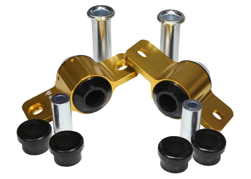 Whiteline KCA433 Front Alignment Caster / Camber Kit fits Ford Mustang 05 - 10 - Camber Kits - Whiteline