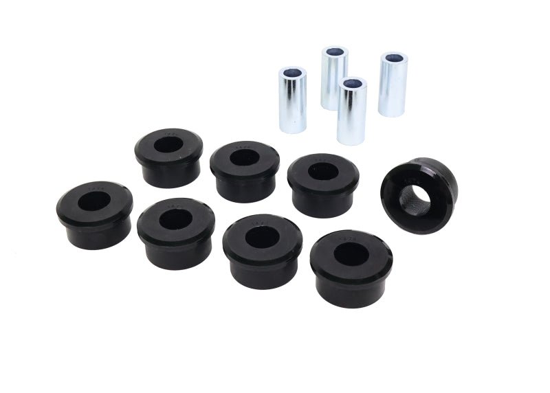 Whiteline LEXUS SOARER 86 - 89 Front Upper Control Arm Bushing - Bushing Kits - Whiteline