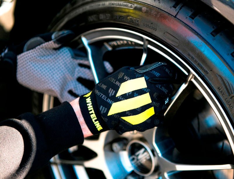 Whiteline Mechanic Gloves - Sweatshirts - Whiteline