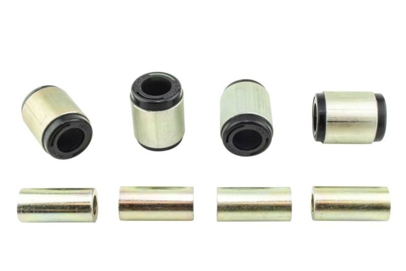 Whiteline NISSAN NAVARA 05 - 26 Front Upper Control Arm Bushing - Bushing Kits - Whiteline