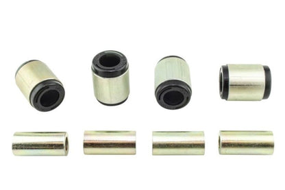 Whiteline NISSAN NAVARA 05 - 26 Front Upper Control Arm Bushing - Bushing Kits - Whiteline