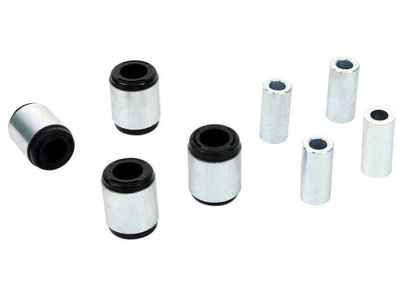 Whiteline NISSAN NAVARA 05 - 26 Front Upper Control Arm Bushing - Bushing Kits - Whiteline