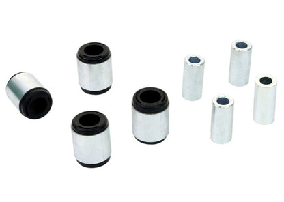 Whiteline NISSAN NAVARA 05 - 26 Front Upper Control Arm Bushing - Bushing Kits - Whiteline