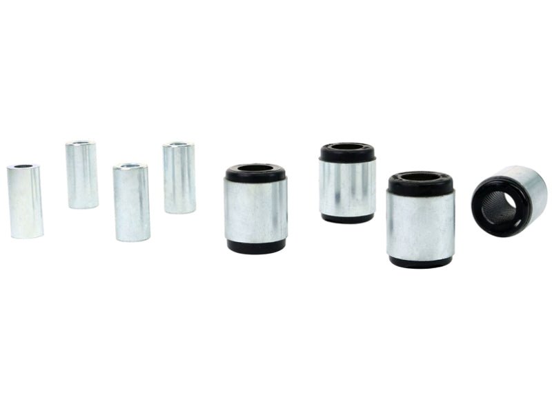 Whiteline NISSAN NAVARA 05 - 26 Front Upper Control Arm Bushing - Bushing Kits - Whiteline