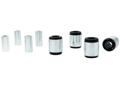 Whiteline NISSAN NAVARA 05 - 26 Front Upper Control Arm Bushing - Bushing Kits - Whiteline
