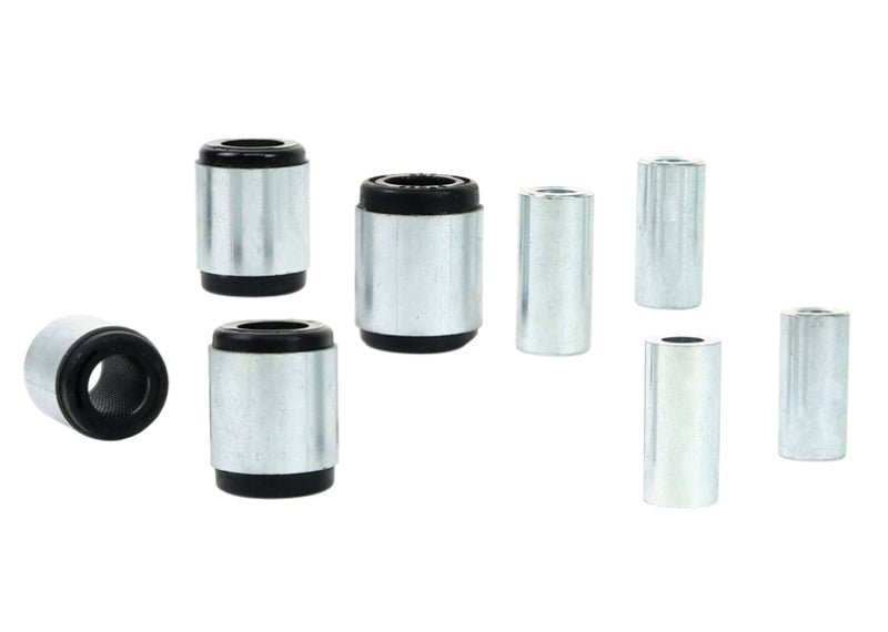Whiteline NISSAN NAVARA 05 - 26 Front Upper Control Arm Bushing - Bushing Kits - Whiteline