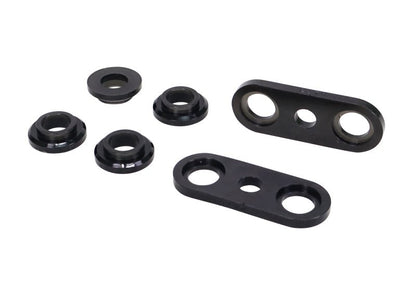 Whiteline Nissan Skyline R32 & R33 AWD Front Transmission Crossmember Mount Bushing - Bushing Kits - Whiteline