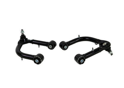 Whiteline Offset Upper Control Arms for Correct Caster Camber & Improved Clearance - Control Arms - Whiteline