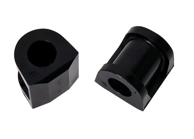 Whiteline Plus 22mm Rear Sway Bar Bushing Set 08 - 14 WRX STI - Sway Bar Bushings - Whiteline