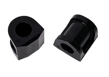Whiteline Plus 22mm Rear Sway Bar Bushing Set 08 - 14 WRX STI - Sway Bar Bushings - Whiteline