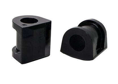 Whiteline Plus 22mm Rear Sway Bar Bushing Set 08 - 14 WRX STI - Sway Bar Bushings - Whiteline