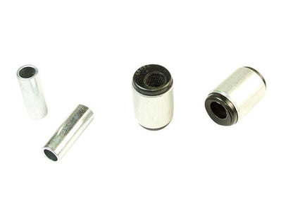 Whiteline Rear Control Arm Bushings to Improve Stability & Reduce Tire Wear - Bushing Kits - Whiteline