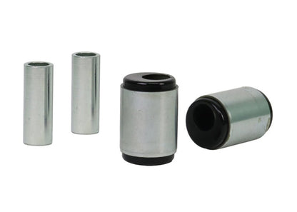 Whiteline Rear Control Arm Bushings to Improve Stability & Reduce Tire Wear - Bushing Kits - Whiteline