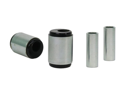 Whiteline Rear Control Arm Bushings to Improve Stability & Reduce Tire Wear - Bushing Kits - Whiteline