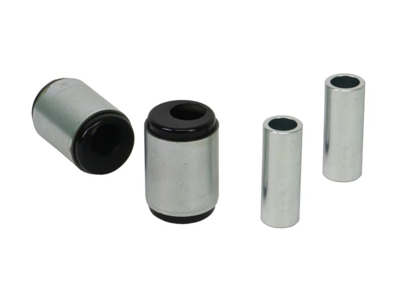 Whiteline Rear Control Arm Bushings to Improve Stability & Reduce Tire Wear - Bushing Kits - Whiteline