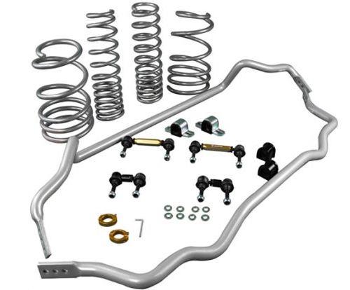 Whiteline Subaru BRZ / GT86 Grip Series Stage 1 Kit - Sway Bars - Whiteline