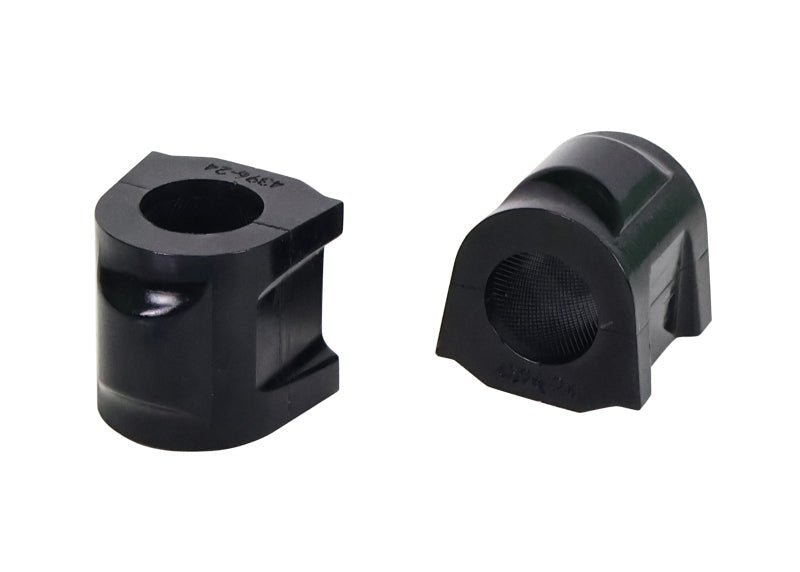 Whiteline Subaru Multiple Models 24mm Front Stabilizer Bar Bushing - Sway Bar Bushings - Whiteline