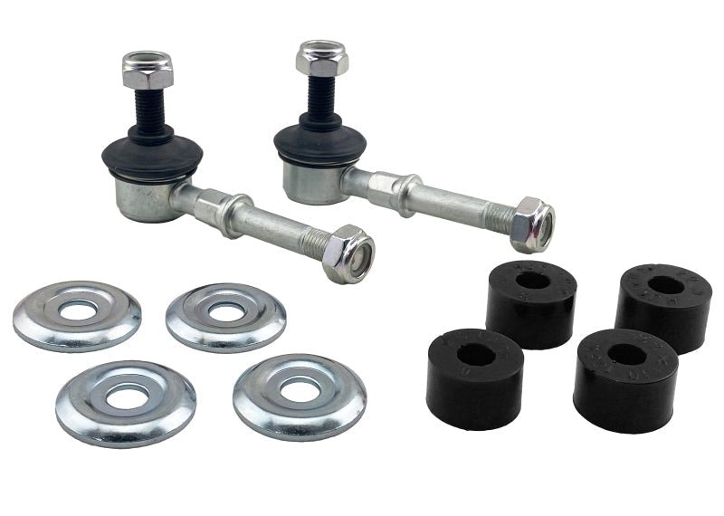Whiteline Sway Bar Link Kit Upgrade for Improved Handling - Sway Bars - Whiteline