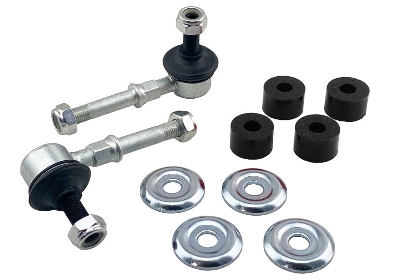 Whiteline Sway Bar Link Kit Upgrade for Improved Handling - Sway Bars - Whiteline